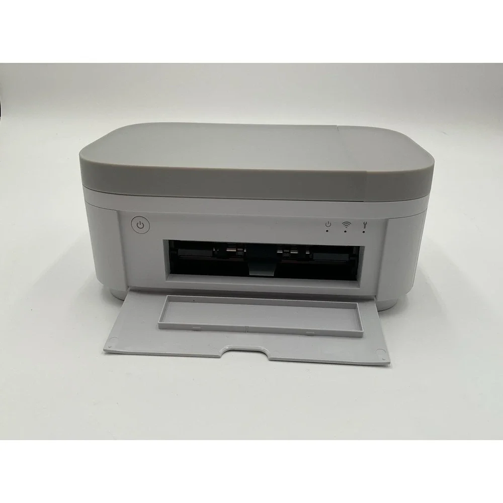 HP Sprocket Studio Plus Wireless Photo Printer White HPISPS4X6 With Carrying Bag